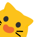 :BlobCat_Photobomb: